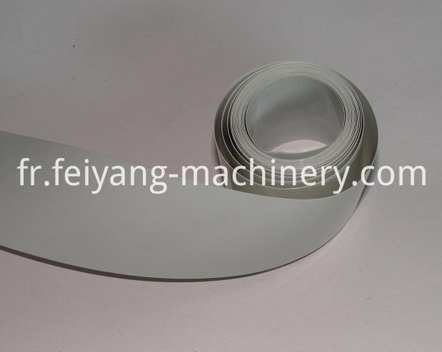 film de basculement blanc lait milk white tipping film